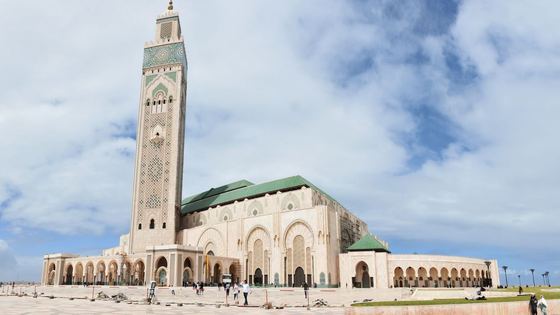 Casablanca, marché d'affaires plus que touristique
