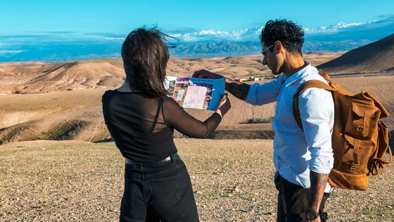 Les villes marocaines où la location courte durée est installée