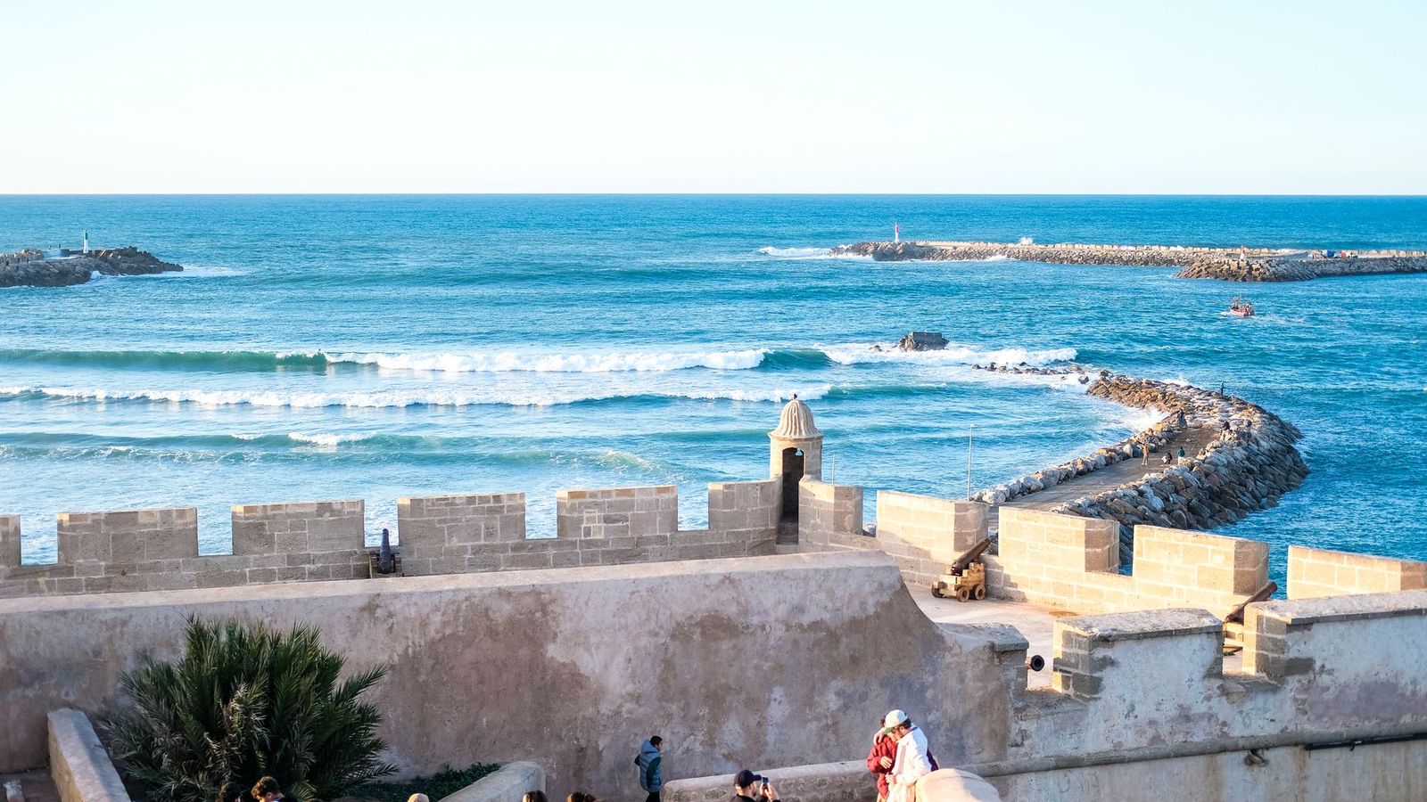 Rabat, capitale administrative